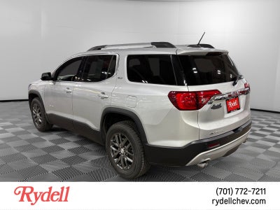 2017 GMC Acadia SLT