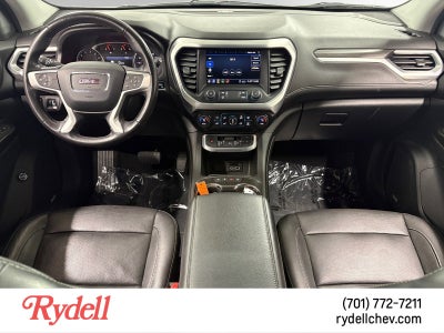 2020 GMC Acadia SLT