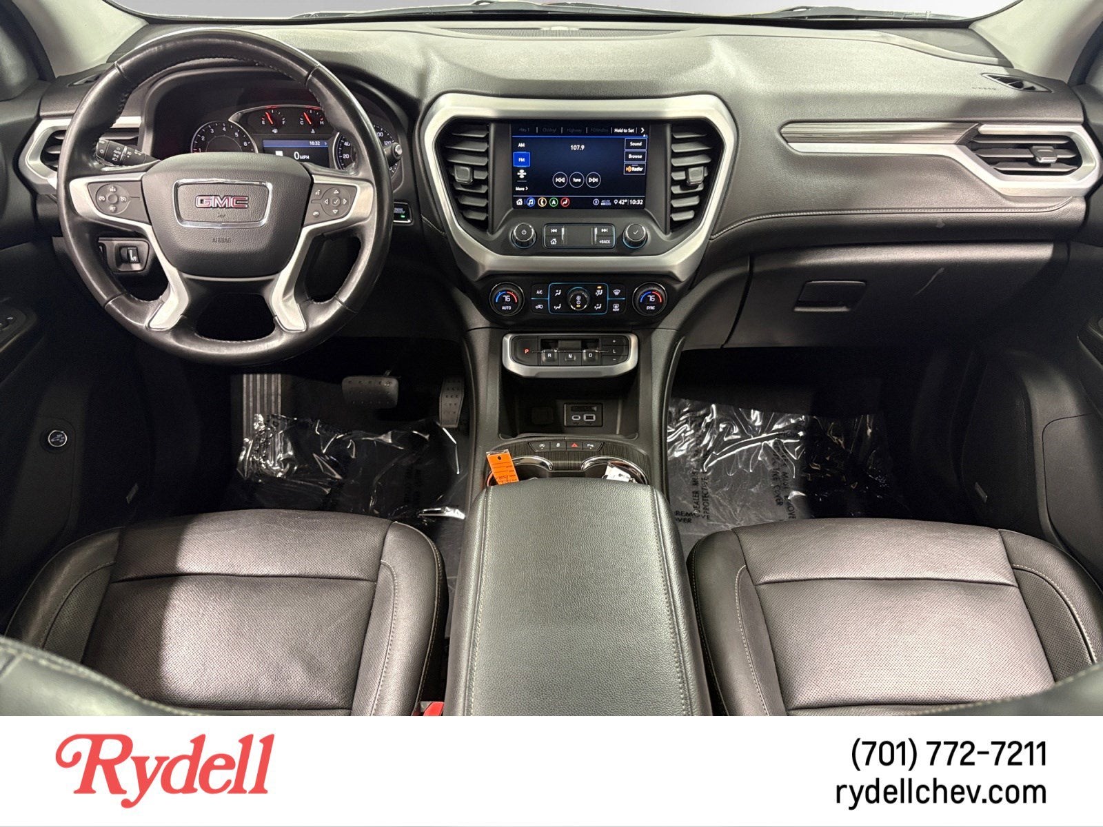 2020 GMC Acadia SLT
