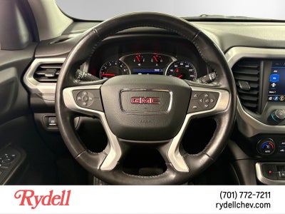 2020 GMC Acadia SLT