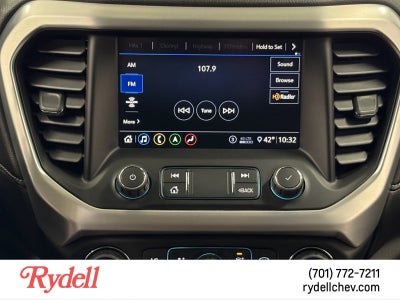 2020 GMC Acadia SLT