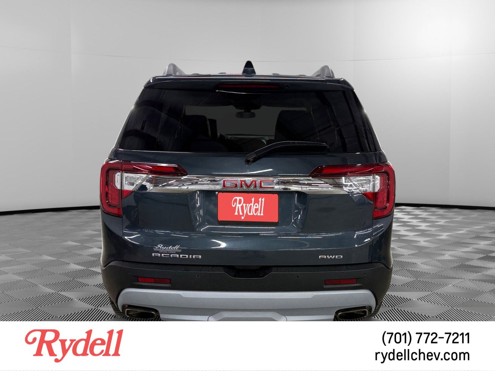 2020 GMC Acadia SLT