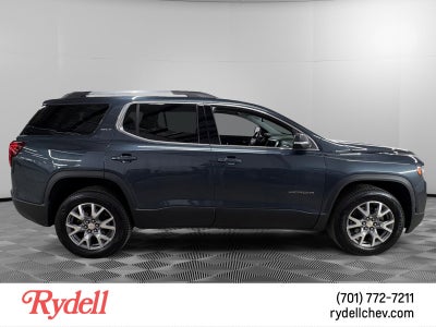 2020 GMC Acadia SLT