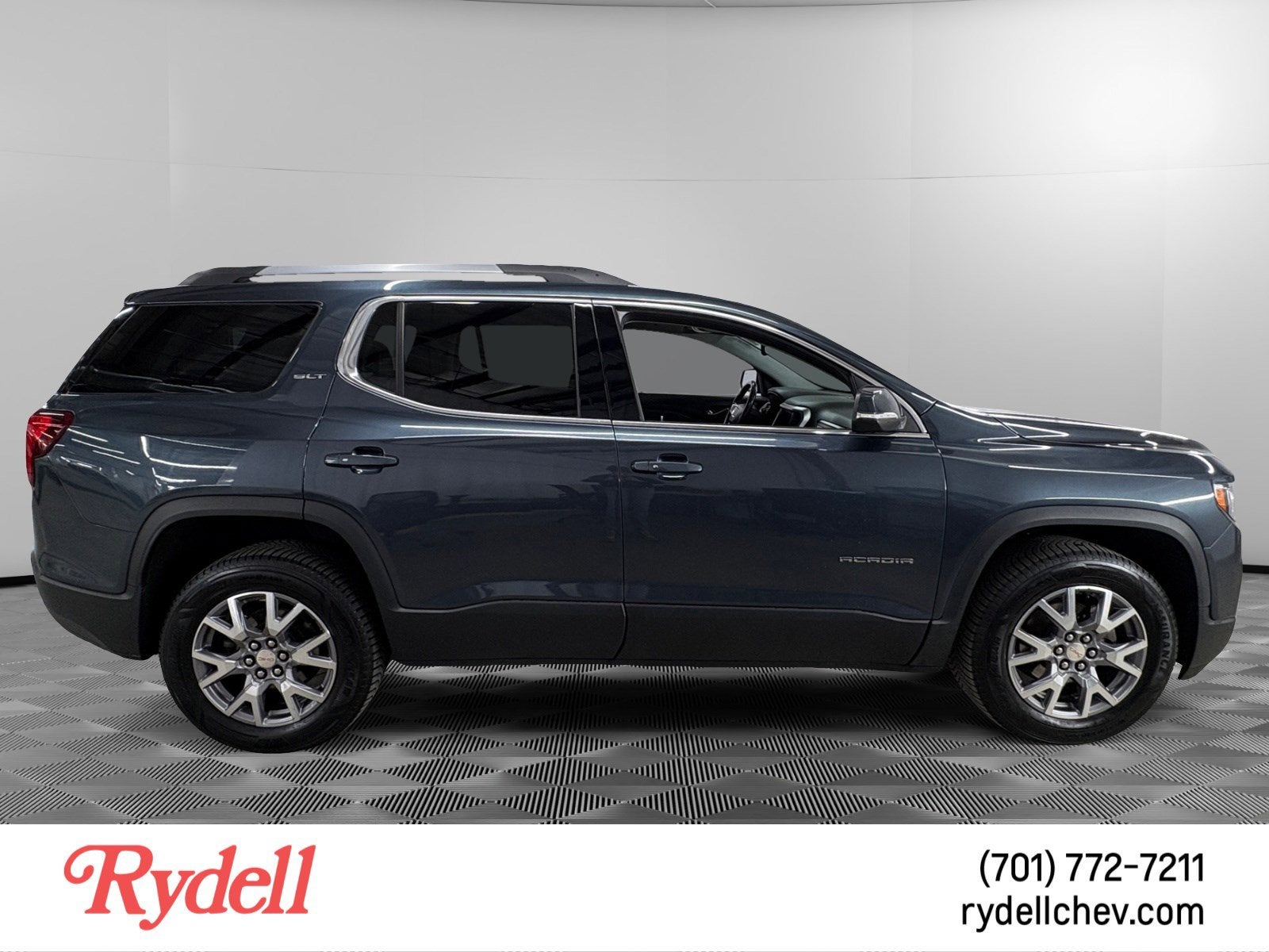 2020 GMC Acadia SLT