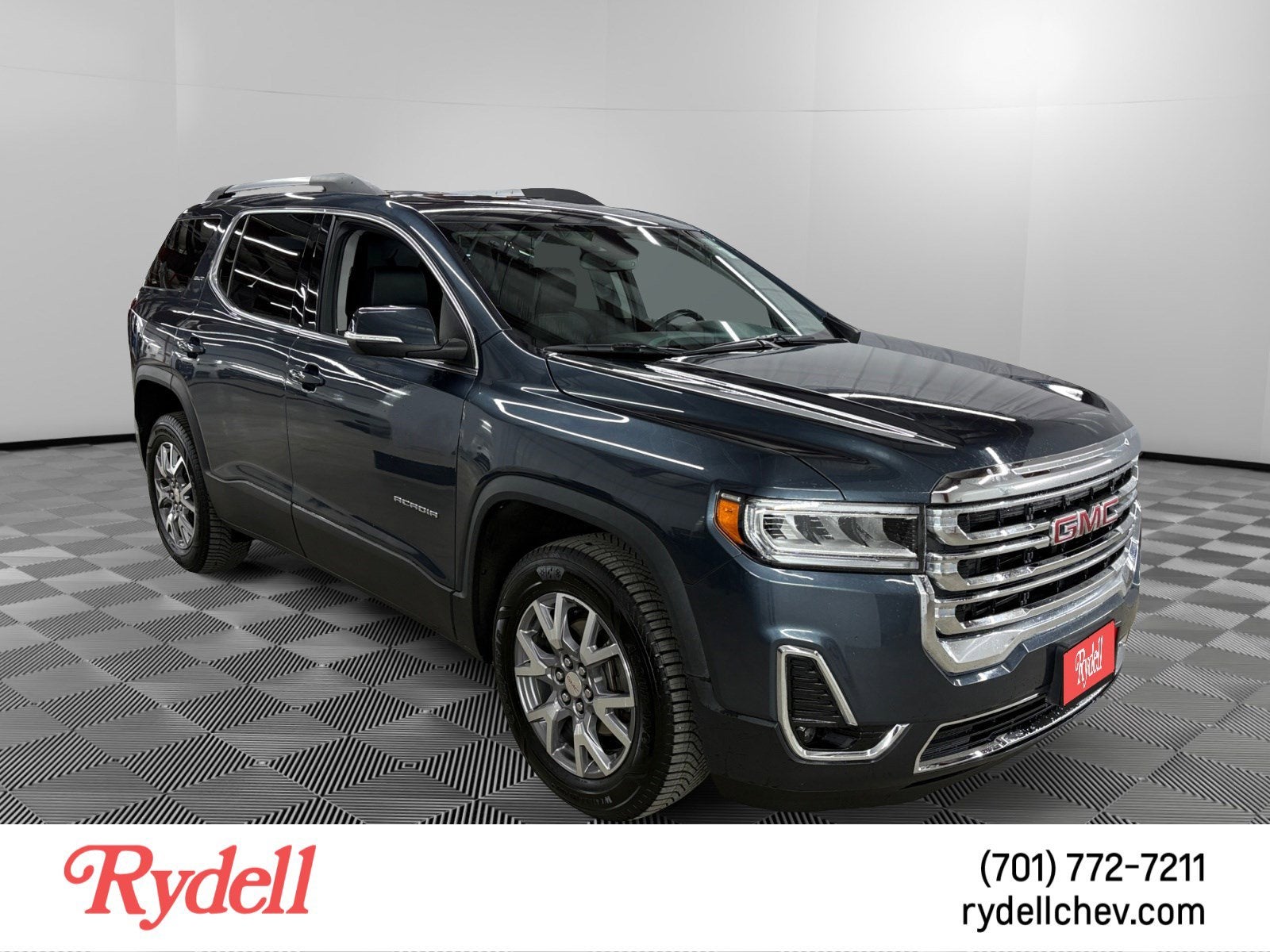 2020 GMC Acadia SLT