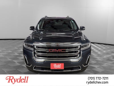 2020 GMC Acadia SLT