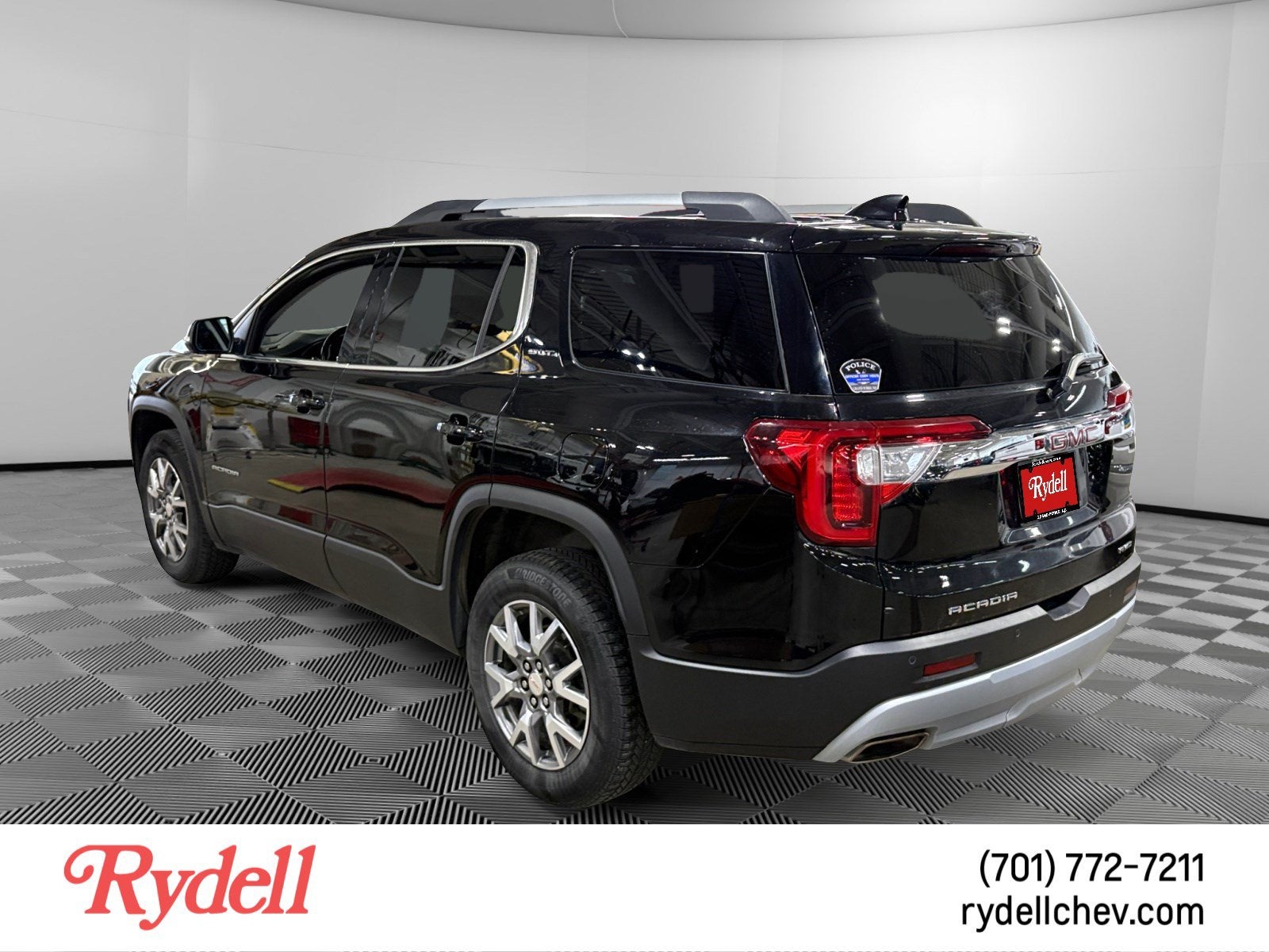 2021 GMC Acadia SLT
