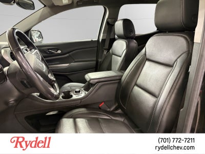 2021 GMC Acadia SLT