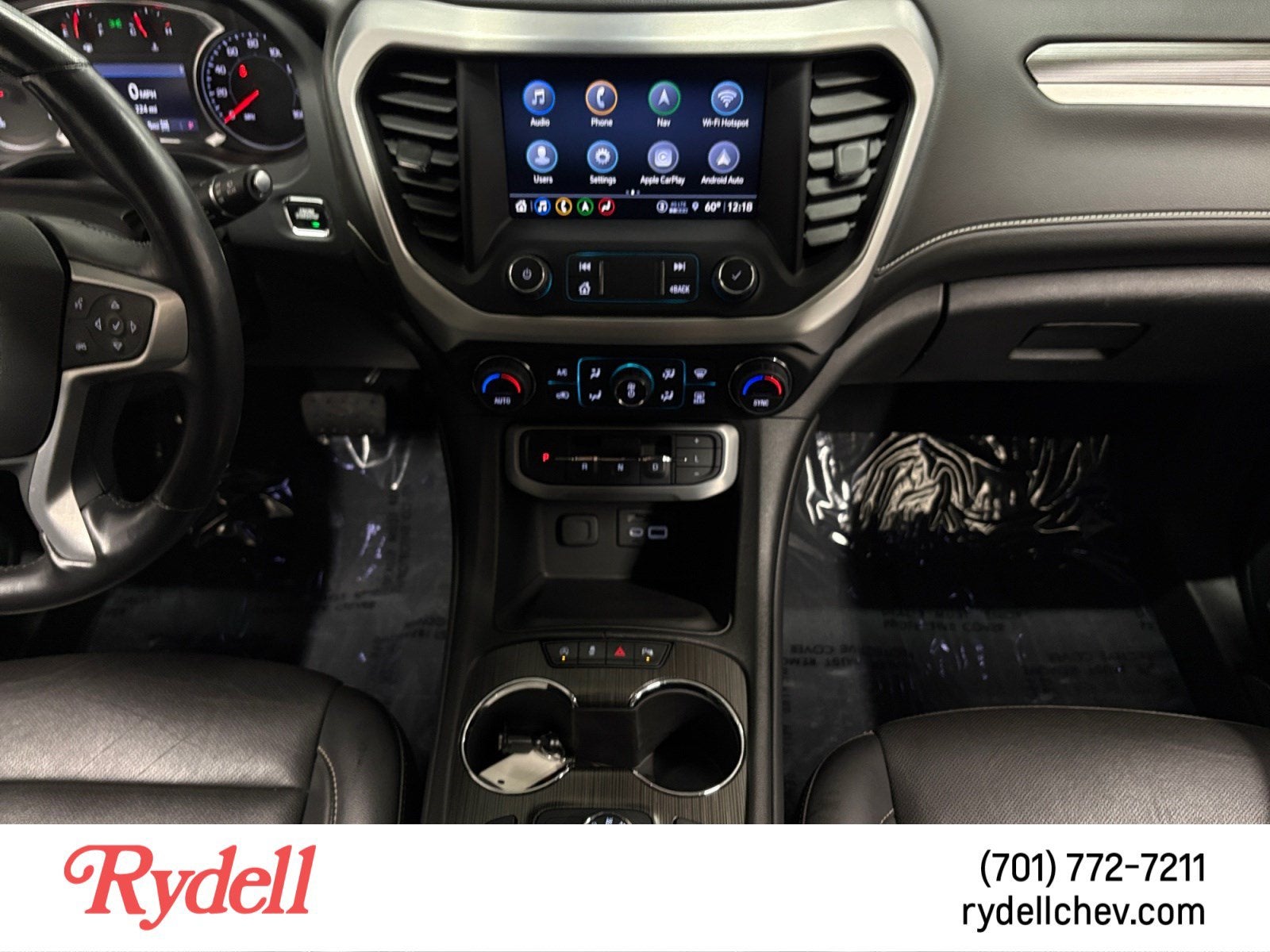 2022 GMC Acadia SLT
