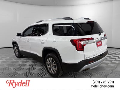 2022 GMC Acadia SLT