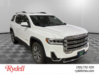 2022 GMC Acadia SLT
