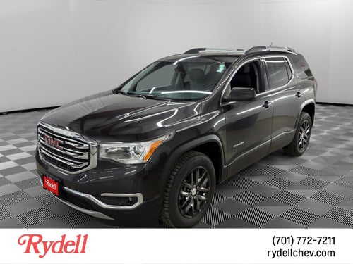 2017 GMC Acadia SLT