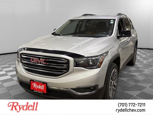 2019 GMC Acadia SLT