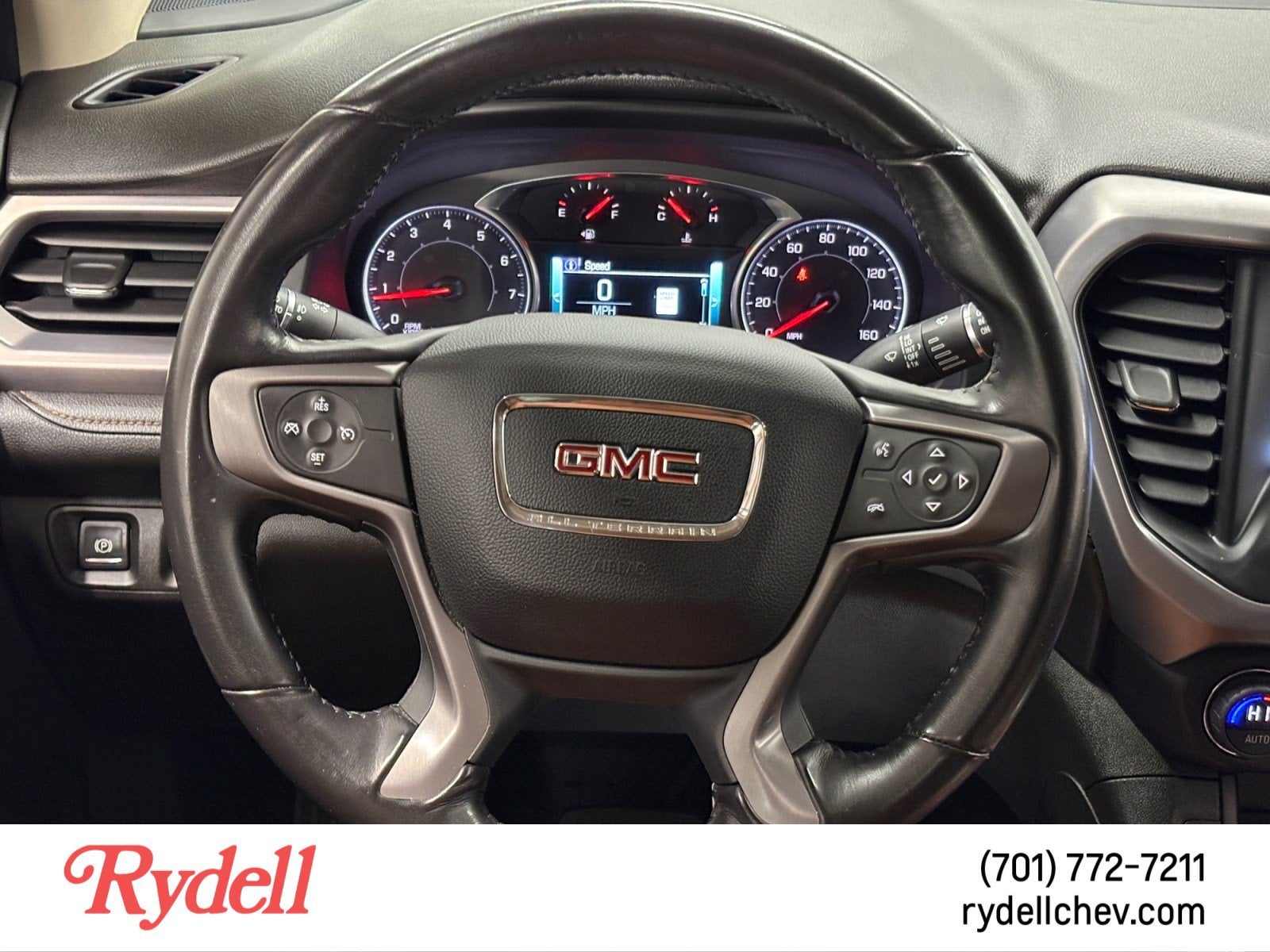 2019 GMC Acadia SLT