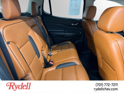 2019 GMC Acadia SLT