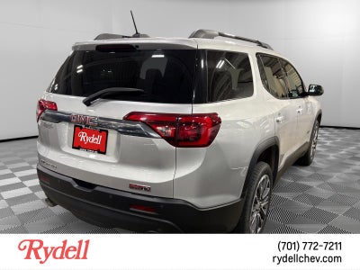2019 GMC Acadia SLT