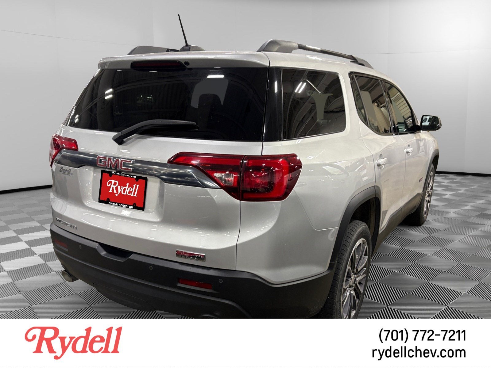 2019 GMC Acadia SLT