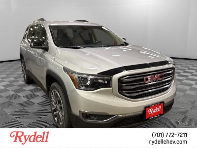 2019 GMC Acadia SLT