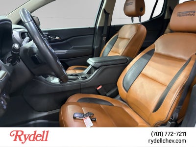 2019 GMC Acadia SLT