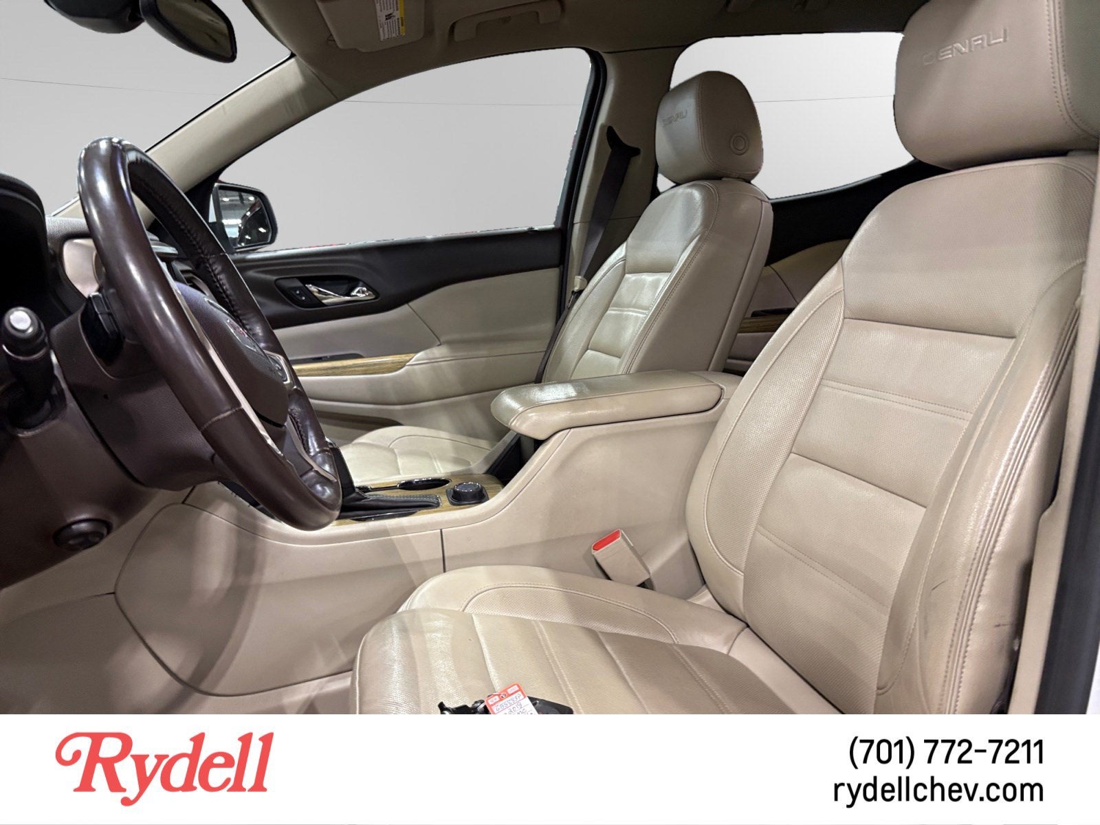 2018 GMC Acadia Denali
