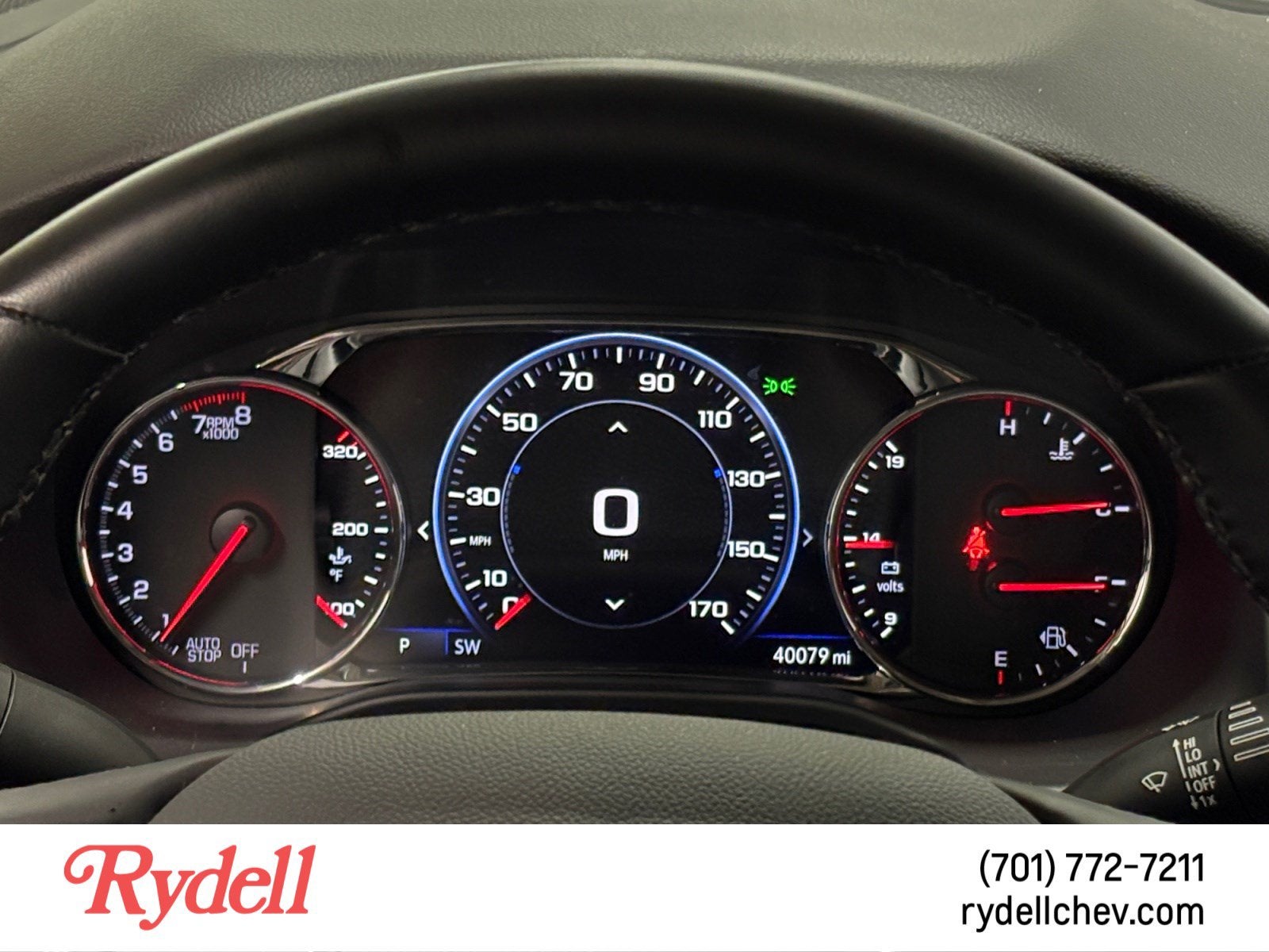 2023 GMC Acadia Denali