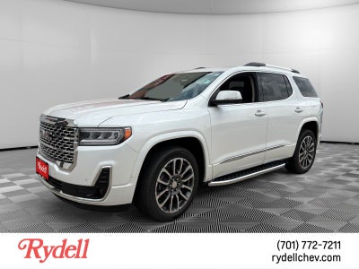 2020 GMC Acadia Denali