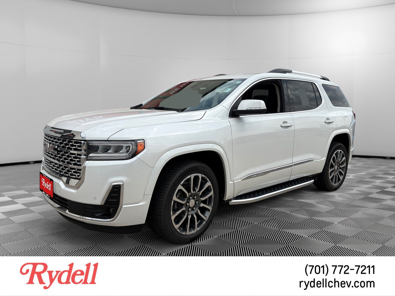 2020 GMC Acadia Denali