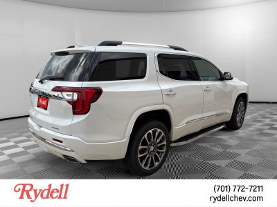 2020 GMC Acadia Denali