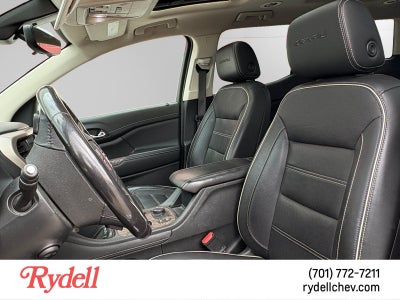 2020 GMC Acadia Denali