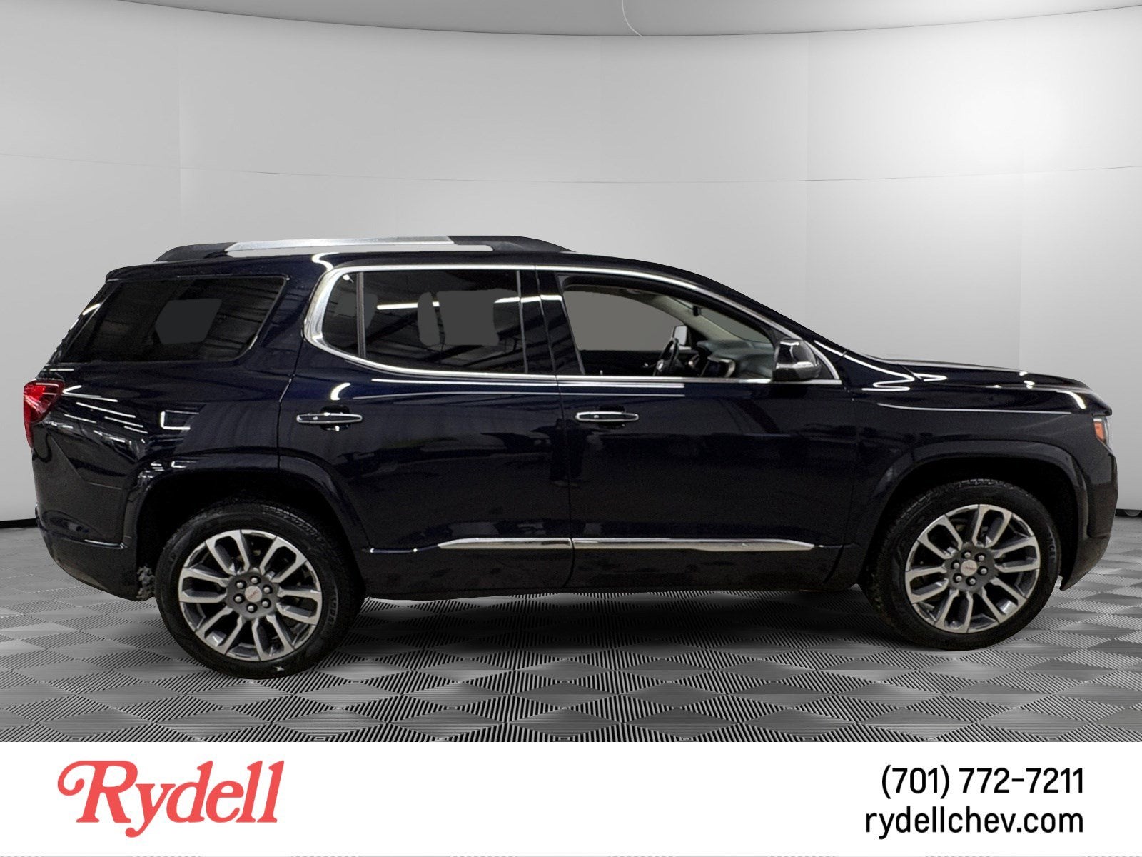 2021 GMC Acadia Denali