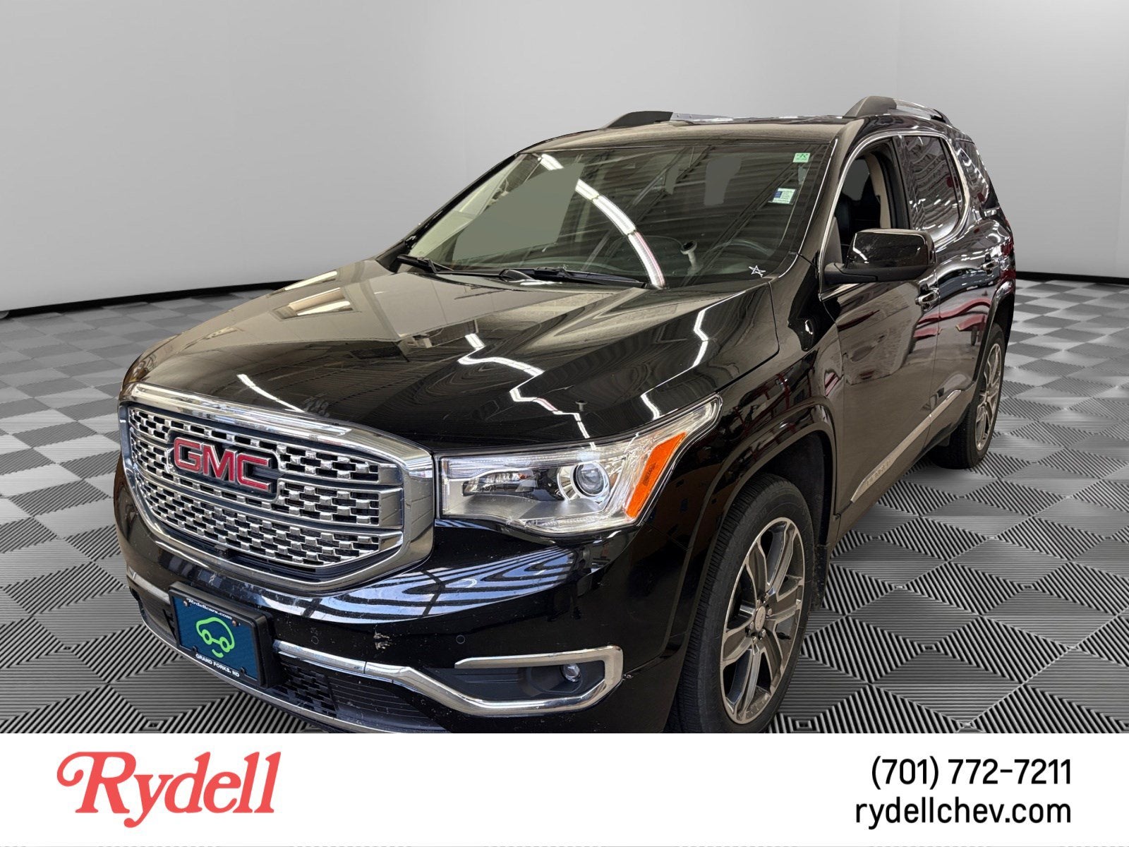 2017 GMC Acadia Denali