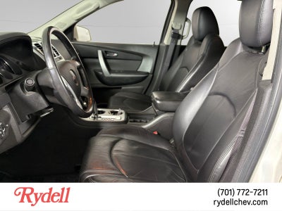 2012 GMC Acadia SLT1