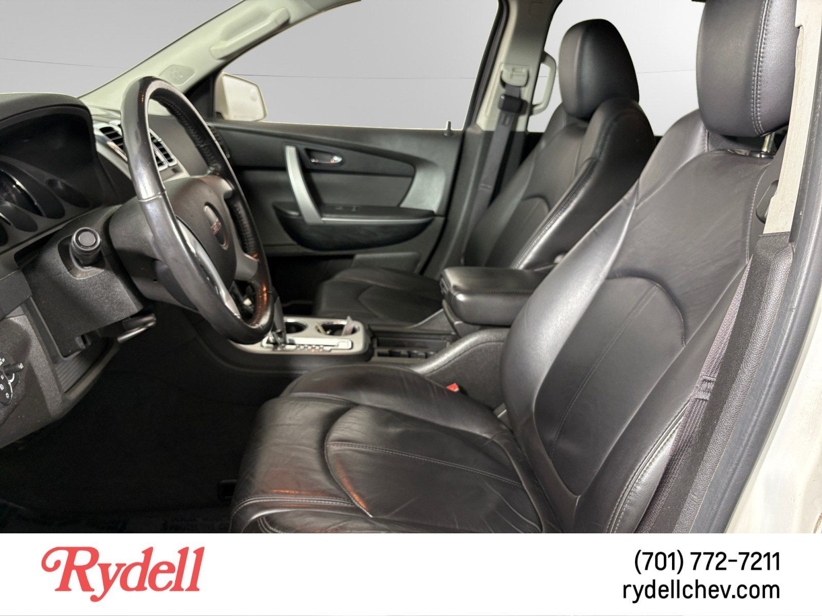 2012 GMC Acadia SLT1