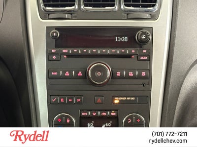 2012 GMC Acadia SLT1
