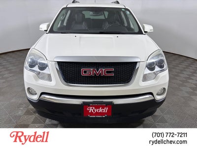 2012 GMC Acadia SLT1