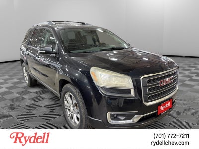2013 GMC Acadia SLT