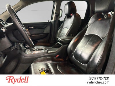 2013 GMC Acadia SLT