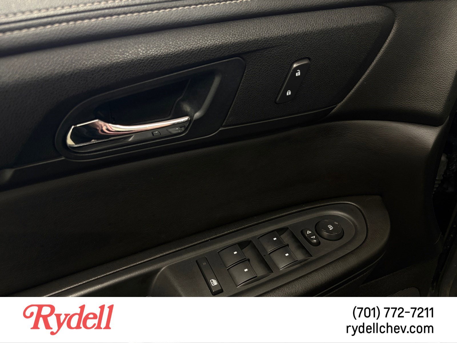 2016 GMC Acadia SLE