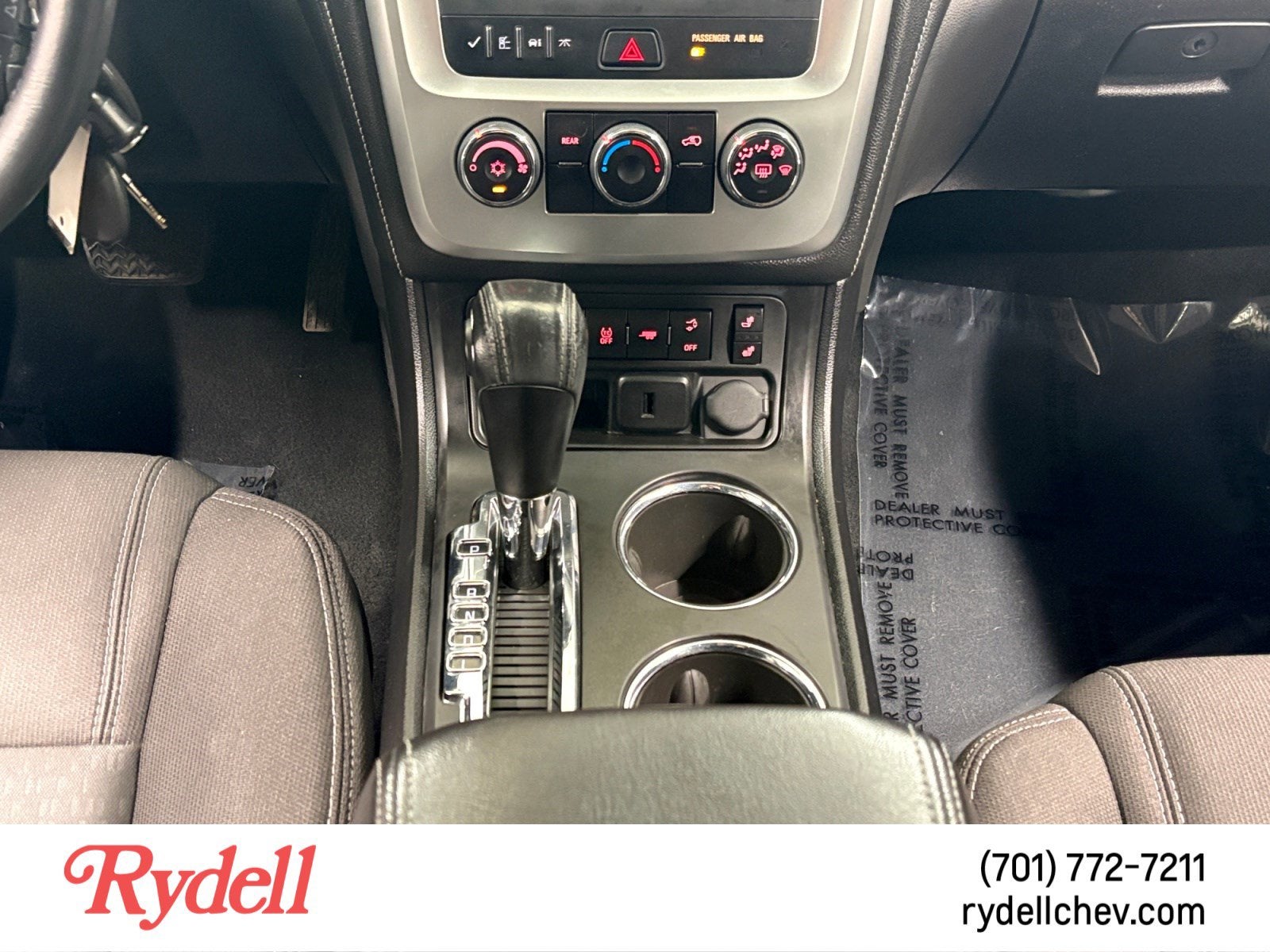 2016 GMC Acadia SLE