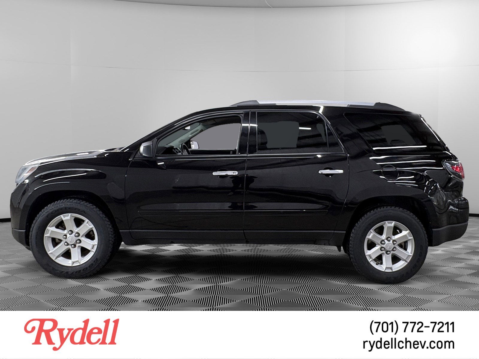 2016 GMC Acadia SLE