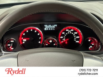 2013 GMC Acadia SLT