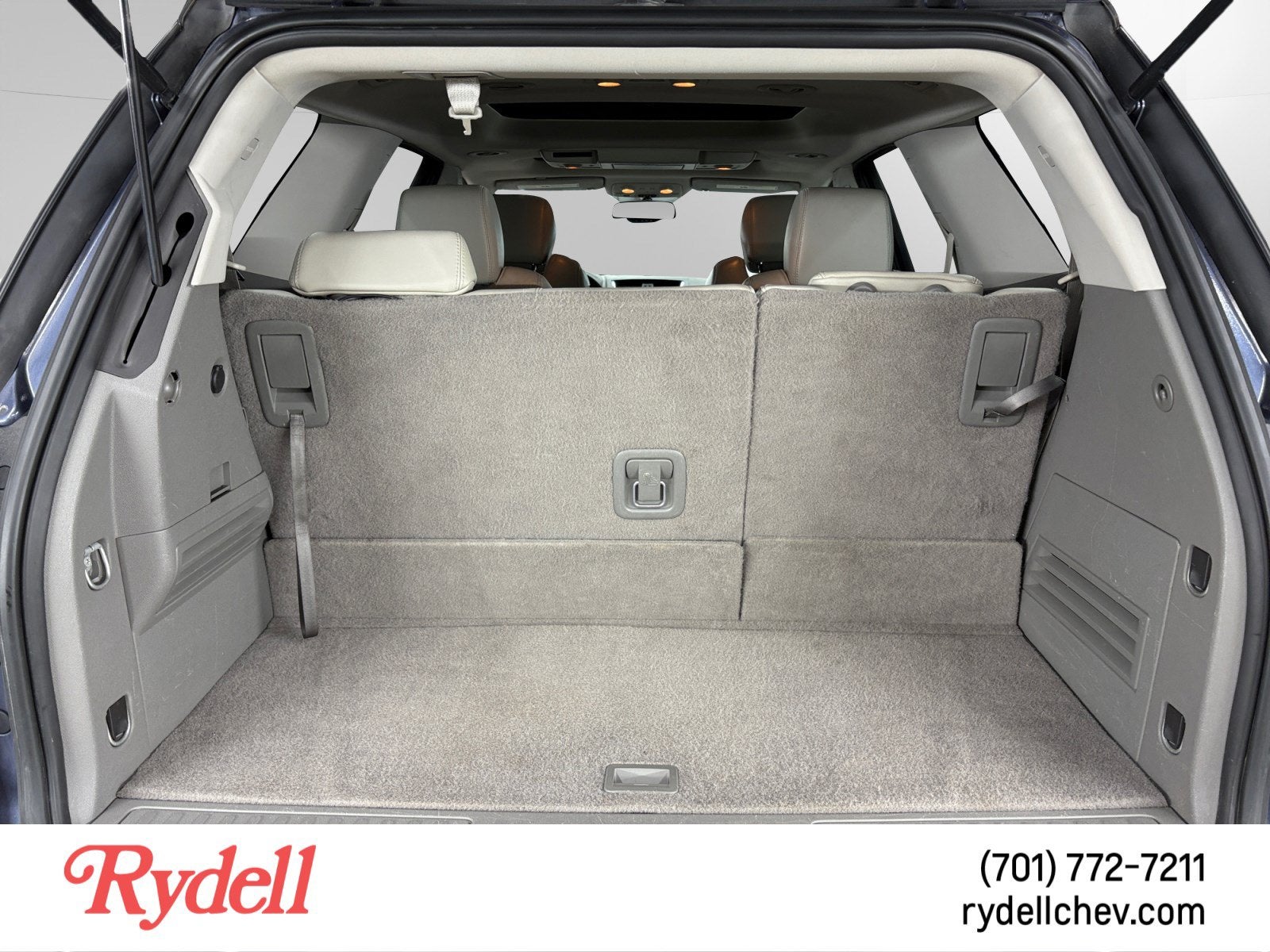 2013 GMC Acadia SLT
