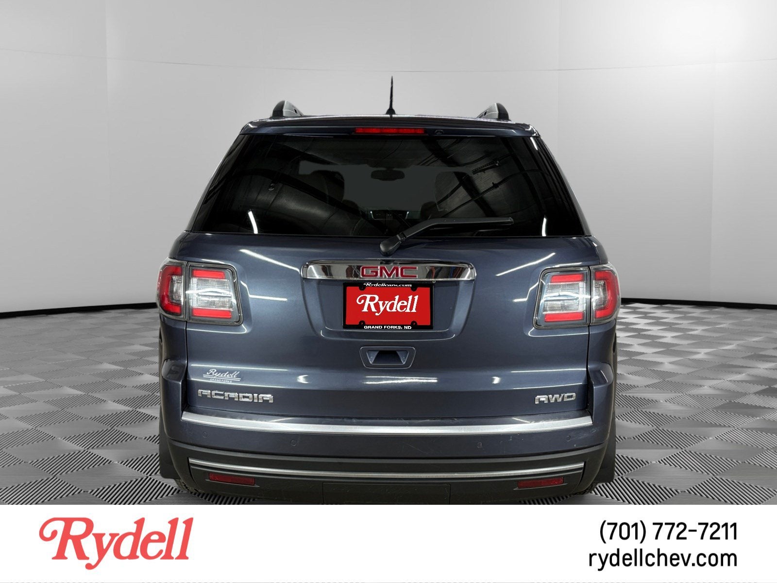 2013 GMC Acadia SLT