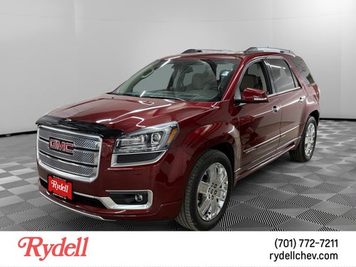 2015 GMC Acadia Denali