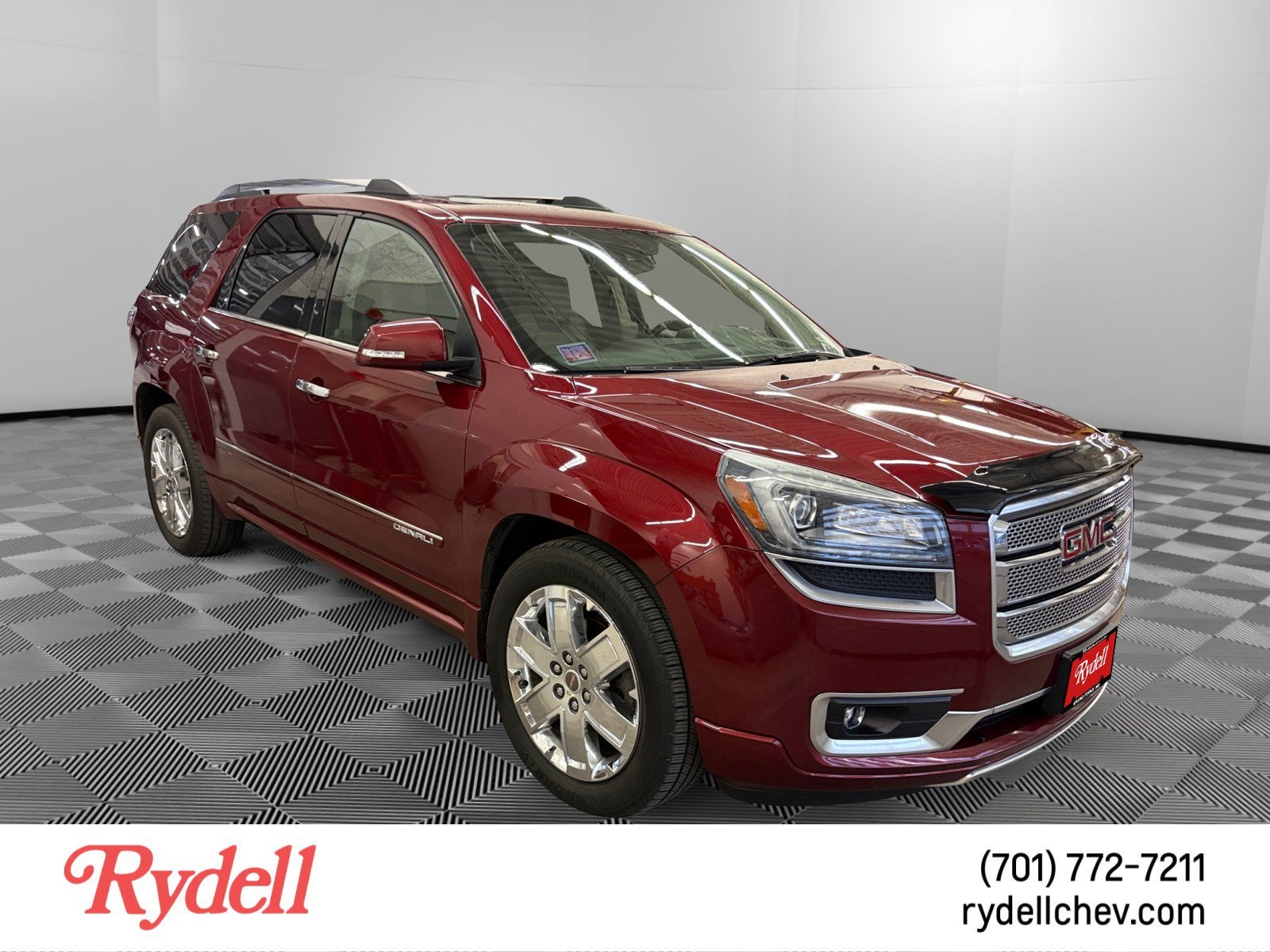 2015 GMC Acadia Denali