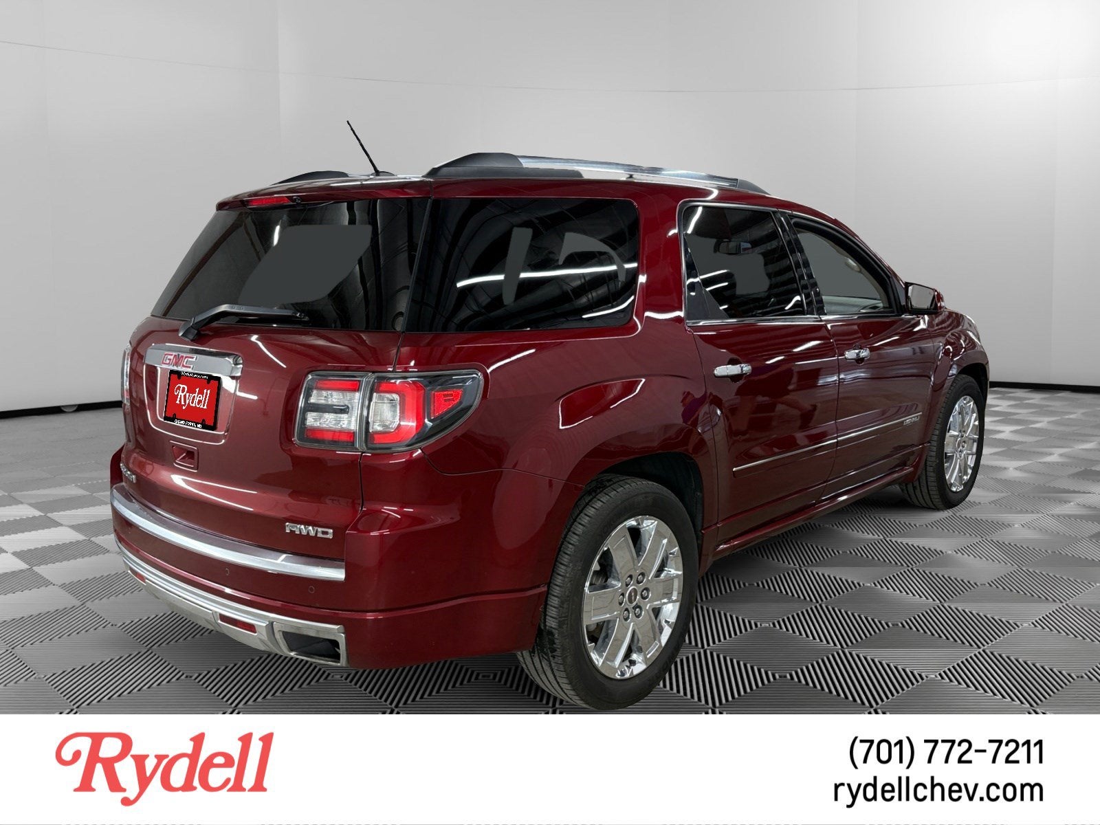 2015 GMC Acadia Denali