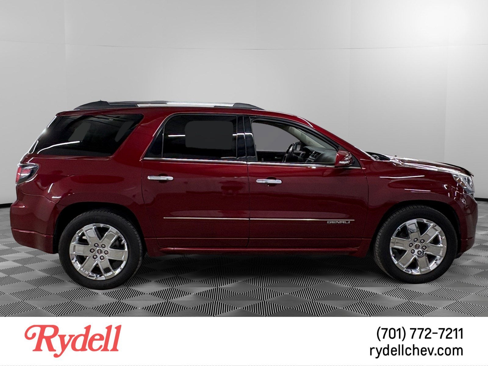 2015 GMC Acadia Denali