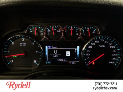 2017 GMC Yukon SLT