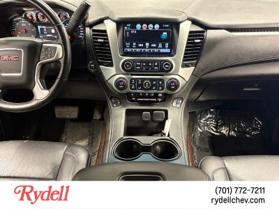 2017 GMC Yukon SLT