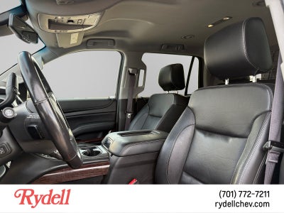 2017 GMC Yukon SLT